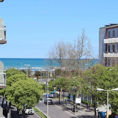 Hotel Le Ali Rimini Exterior foto